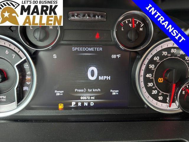 2023 Ram 1500 Classic SLT Crew Cab 4x4 5'7" Box