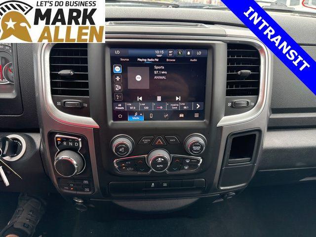 2023 Ram 1500 Classic SLT Crew Cab 4x4 5'7" Box