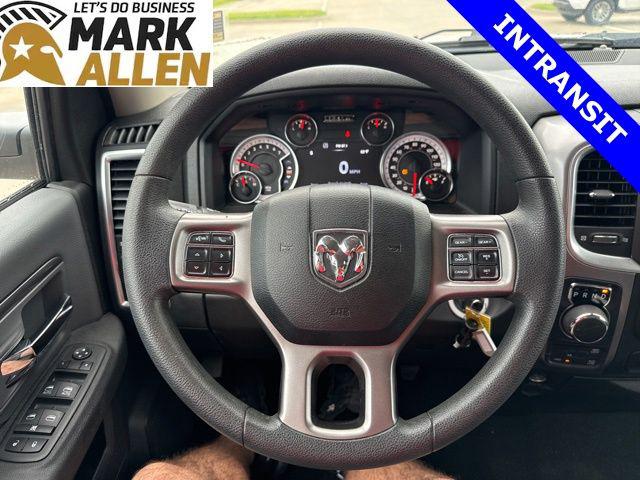 2023 Ram 1500 Classic SLT Crew Cab 4x4 5'7" Box