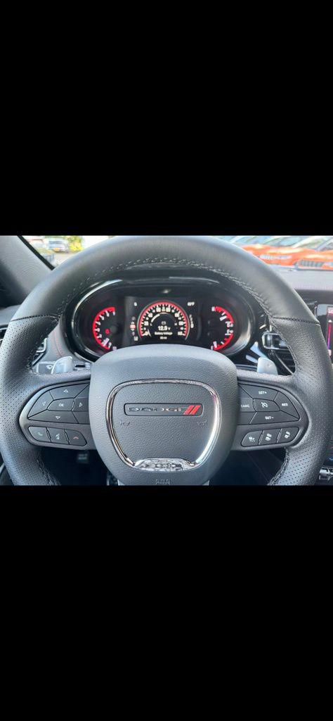 2026 Dodge Durango GT Plus AWD