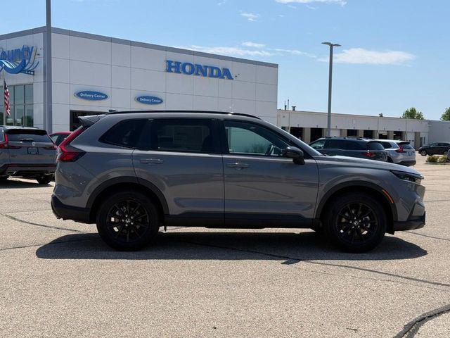 2026 Honda CR-V Hybrid AWD Sport-L