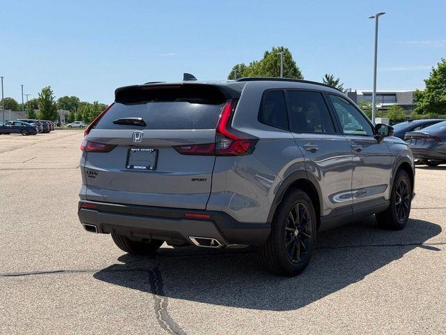2026 Honda CR-V Hybrid AWD Sport-L
