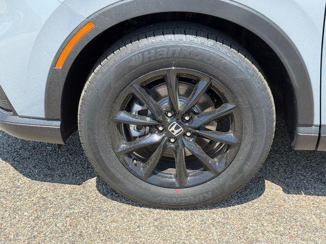 2026 Honda CR-V Hybrid AWD Sport-L