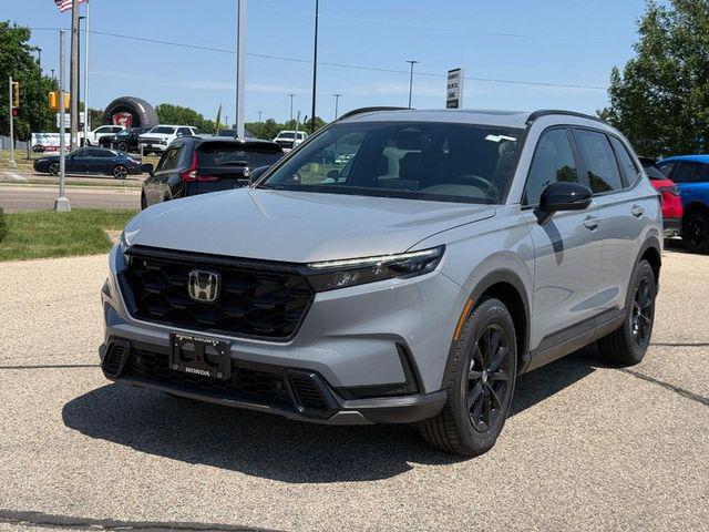 2026 Honda CR-V Hybrid AWD Sport-L