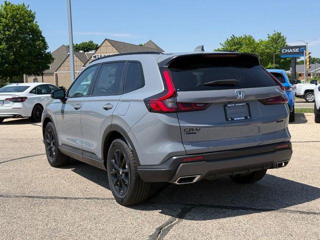 2026 Honda CR-V Hybrid AWD Sport-L