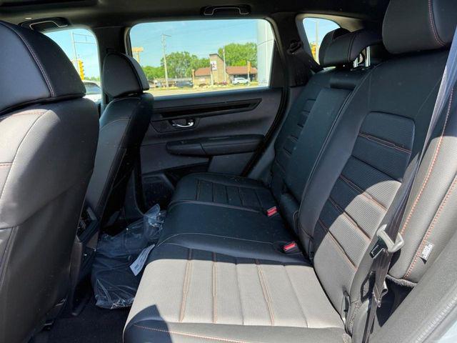 2026 Honda CR-V Hybrid AWD Sport-L