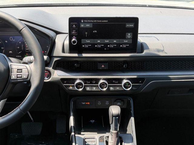 2026 Honda CR-V Hybrid AWD Sport-L