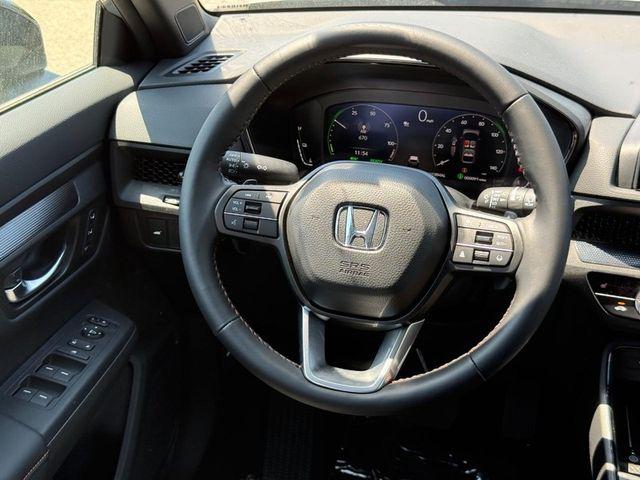 2026 Honda CR-V Hybrid AWD Sport-L