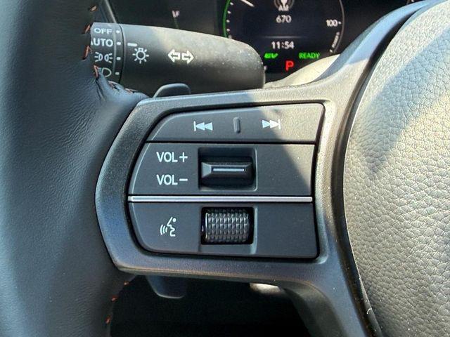 2026 Honda CR-V Hybrid AWD Sport-L