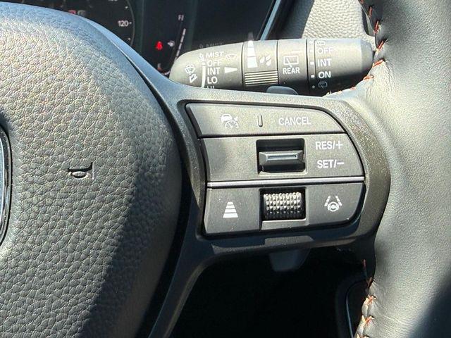 2026 Honda CR-V Hybrid AWD Sport-L