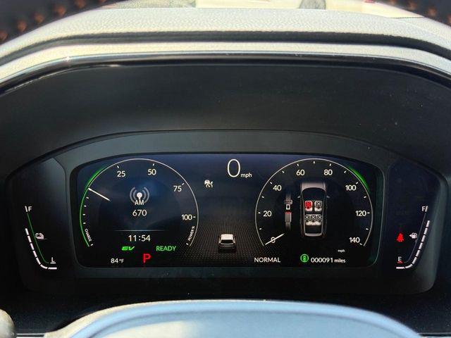 2026 Honda CR-V Hybrid AWD Sport-L