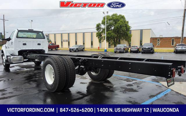2027 Ford F-650 Base