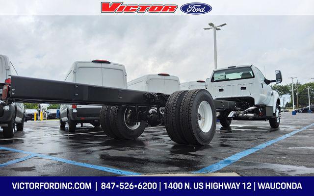 2027 Ford F-650 Base
