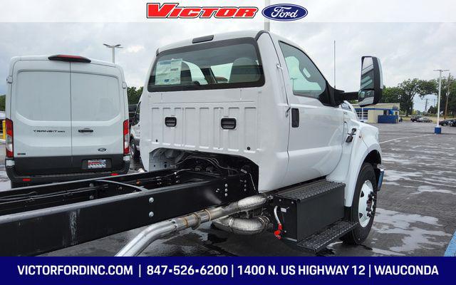 2027 Ford F-650 Base