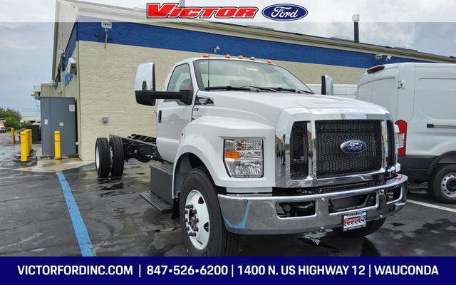 2027 Ford F-650 Base