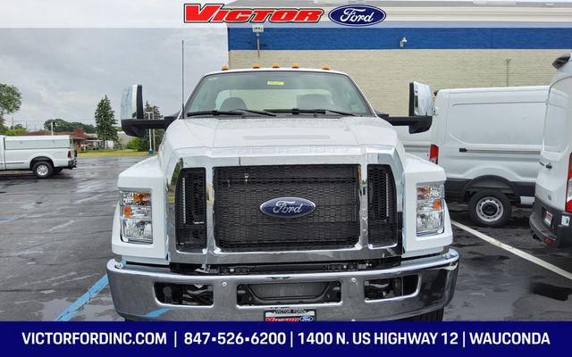 2027 Ford F-650 Base