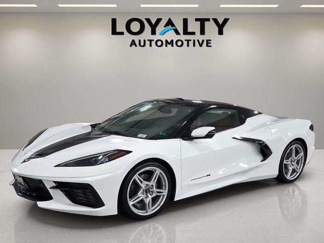 2023 Chevrolet Corvette Stingray RWD Convertible 1LT for sale in Williamsburg, VA