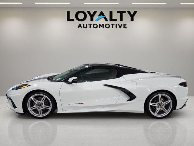 2023 Chevrolet Corvette Stingray RWD Convertible 1LT