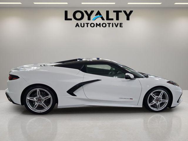 2023 Chevrolet Corvette Stingray RWD Convertible 1LT