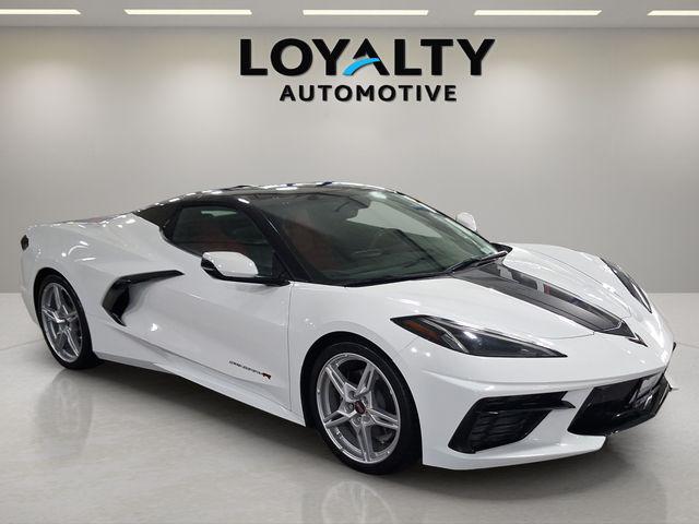 2023 Chevrolet Corvette Stingray RWD Convertible 1LT