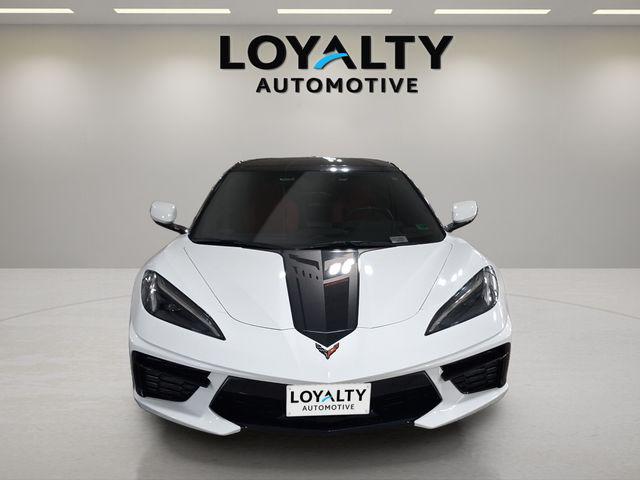 2023 Chevrolet Corvette Stingray RWD Convertible 1LT