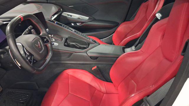 2023 Chevrolet Corvette Stingray RWD Convertible 1LT