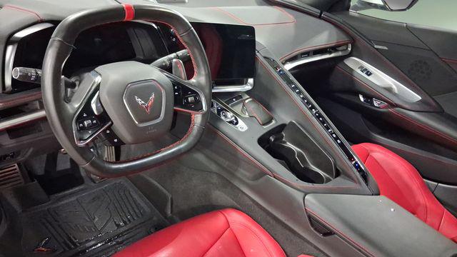 2023 Chevrolet Corvette Stingray RWD Convertible 1LT