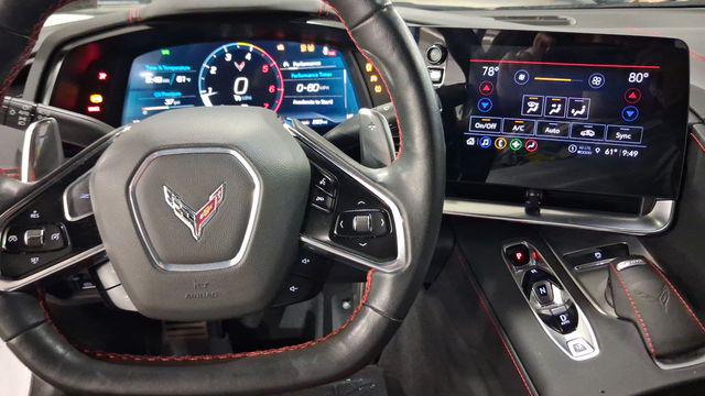 2023 Chevrolet Corvette Stingray RWD Convertible 1LT