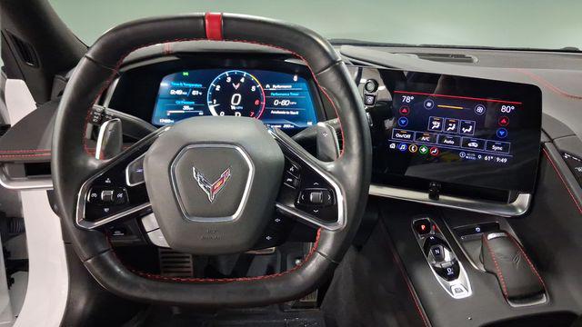 2023 Chevrolet Corvette Stingray RWD Convertible 1LT