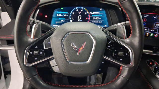 2023 Chevrolet Corvette Stingray RWD Convertible 1LT