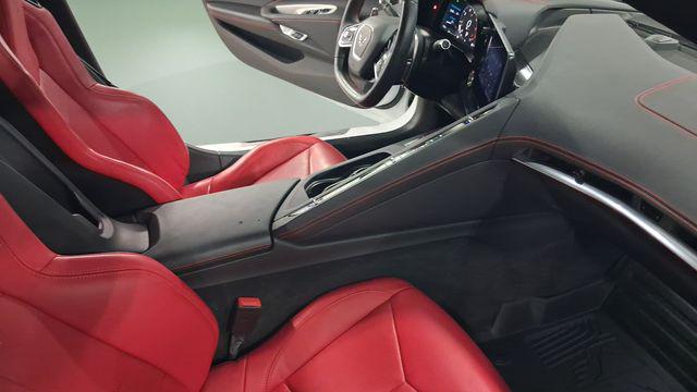 2023 Chevrolet Corvette Stingray RWD Convertible 1LT