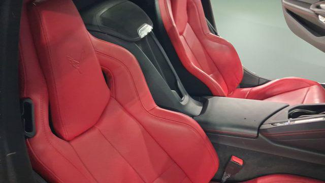 2023 Chevrolet Corvette Stingray RWD Convertible 1LT