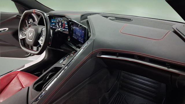 2023 Chevrolet Corvette Stingray RWD Convertible 1LT