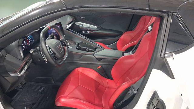 2023 Chevrolet Corvette Stingray RWD Convertible 1LT