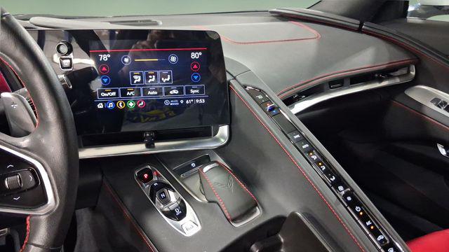 2023 Chevrolet Corvette Stingray RWD Convertible 1LT