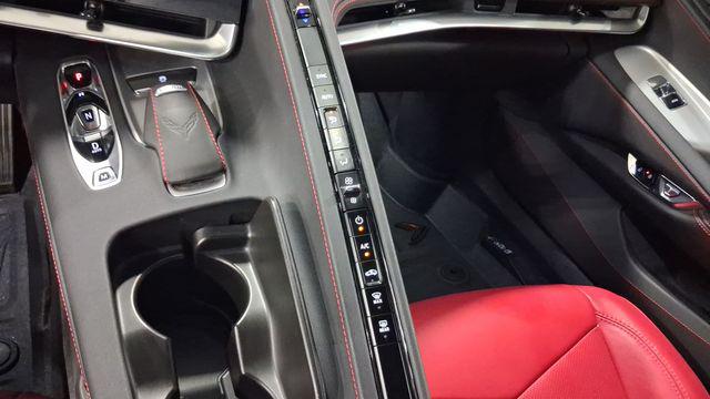 2023 Chevrolet Corvette Stingray RWD Convertible 1LT