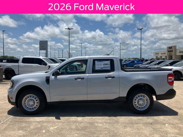 2026 Ford Maverick XL
