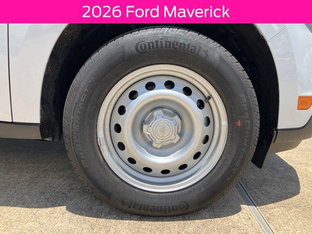 2026 Ford Maverick XL