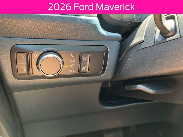 2026 Ford Maverick XL