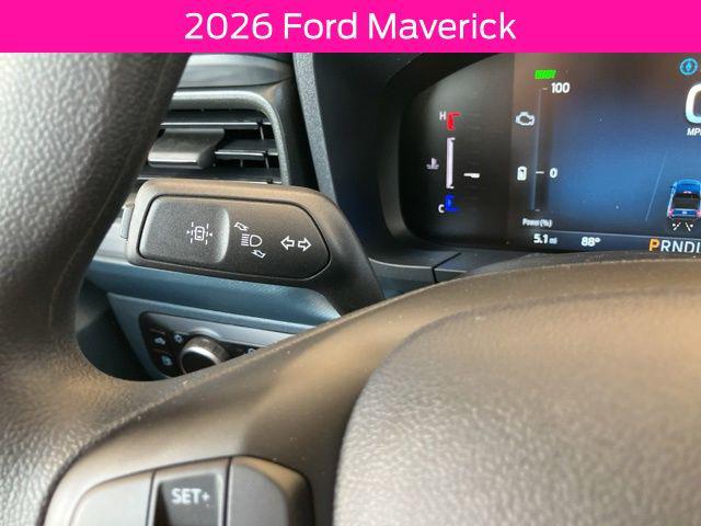 2026 Ford Maverick XL