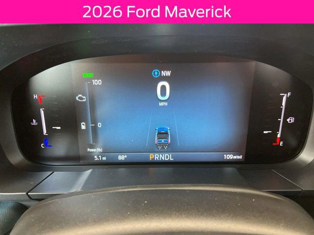 2026 Ford Maverick XL