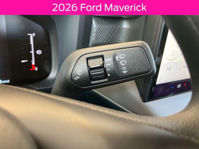 2026 Ford Maverick XL