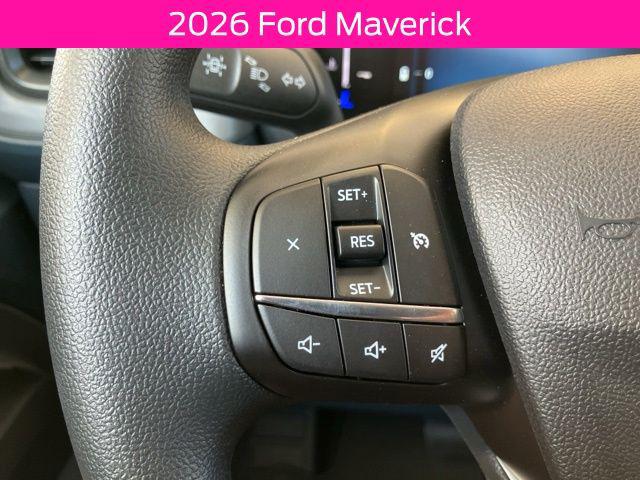 2026 Ford Maverick XL
