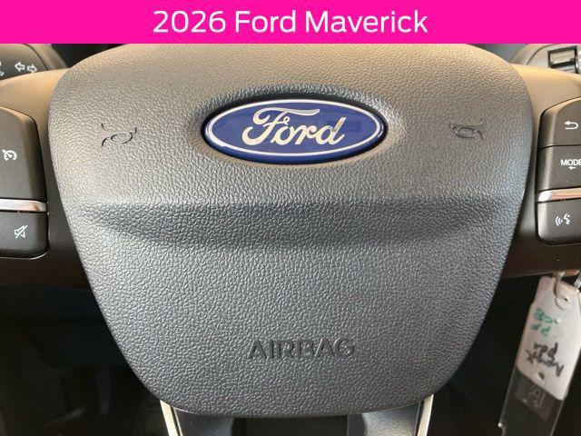 2026 Ford Maverick XL