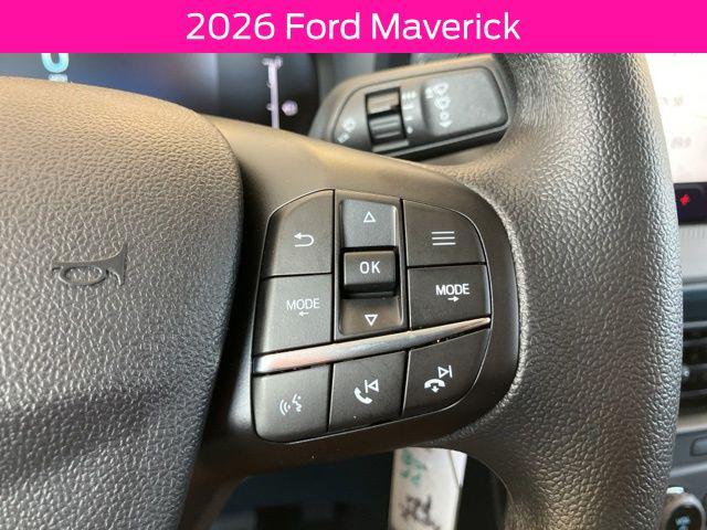 2026 Ford Maverick XL