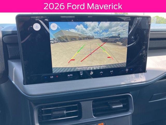 2026 Ford Maverick XL