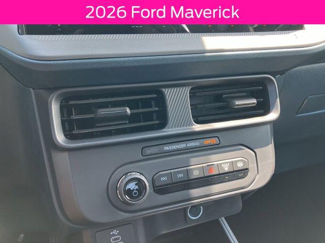 2026 Ford Maverick XL