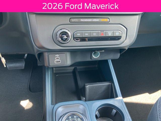 2026 Ford Maverick XL