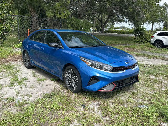 2023 Kia Forte GT-Line for sale in Stuart, FL