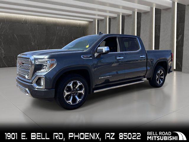 2020 GMC Sierra 1500 4WD Crew Cab Short Box Denali for sale in Phoenix, AZ